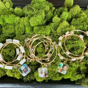 PHOTO CHARM BANGLES